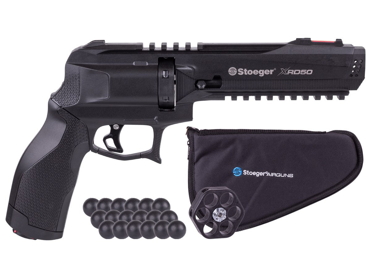 Stoeger XRD50 Self Defense Air Pistol - FPS 430 — image 1