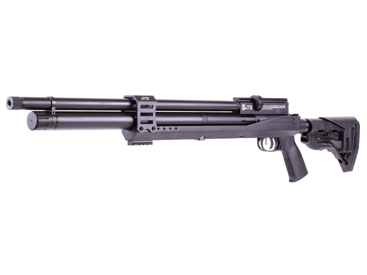 JTS Airacuda PRS Max PCP Air Rifle, .25 Caliber, Black - FPS 920 — image 1