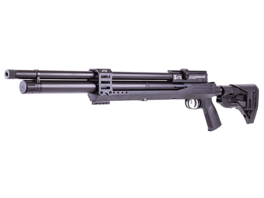 JTS Airacuda PRS Max PCP Air Rifle, .25 Caliber, Black - FPS 920 — image 1