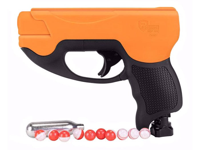 P2P HDP 50 Compact Gen2 .50 Cal Pepper Round Pistol - FPS 410 — image 1