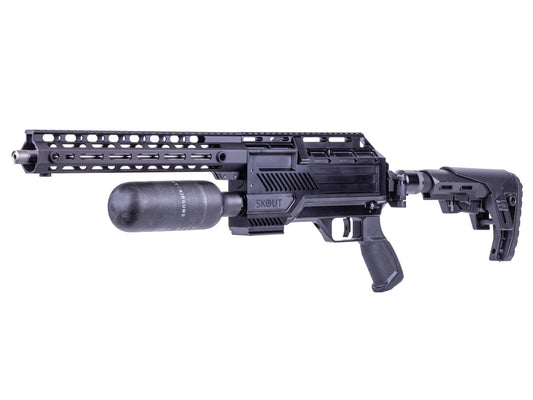 Skout Semi PCP Air Rifle, .22 Caliber - FPS 900 — image 1