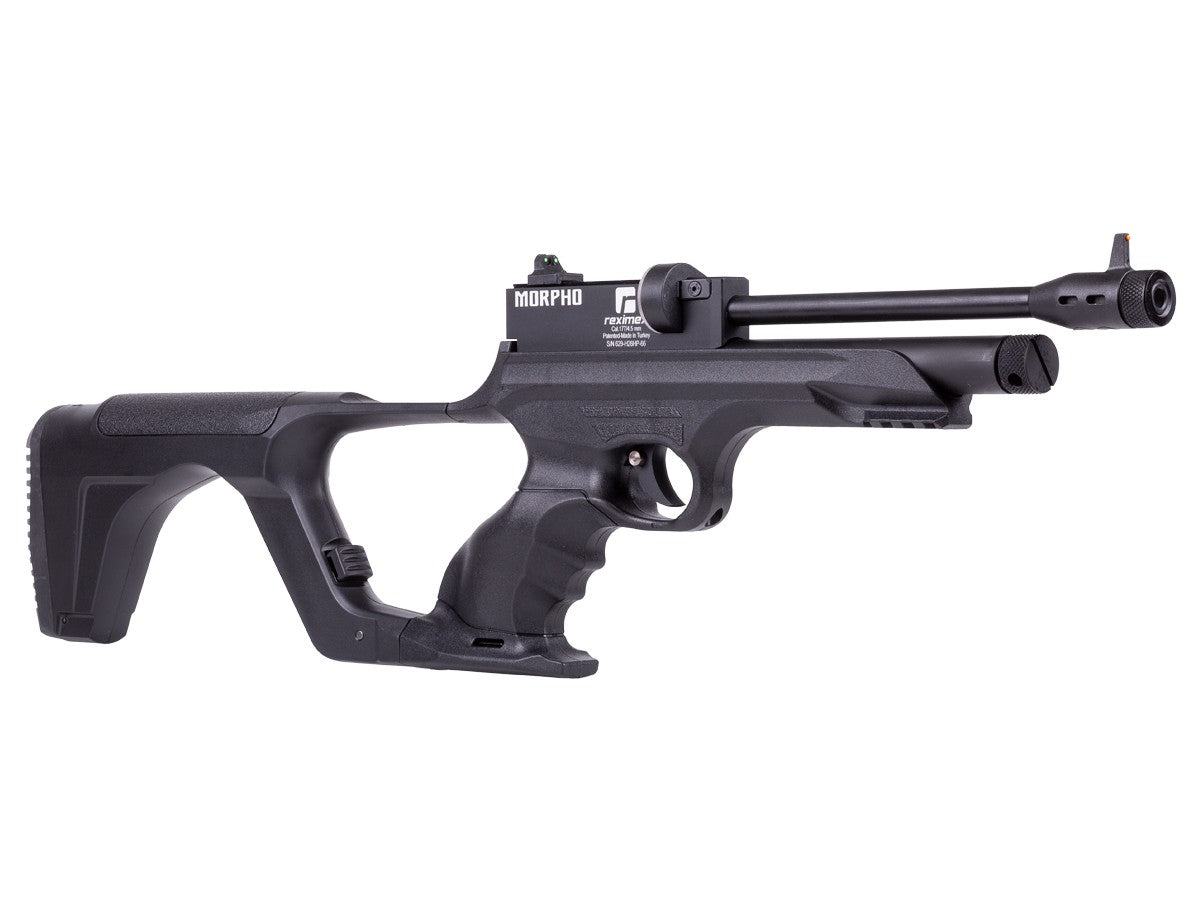Reximex Morpho Air Pistol, .22 Caliber - FPS 350 — image 1