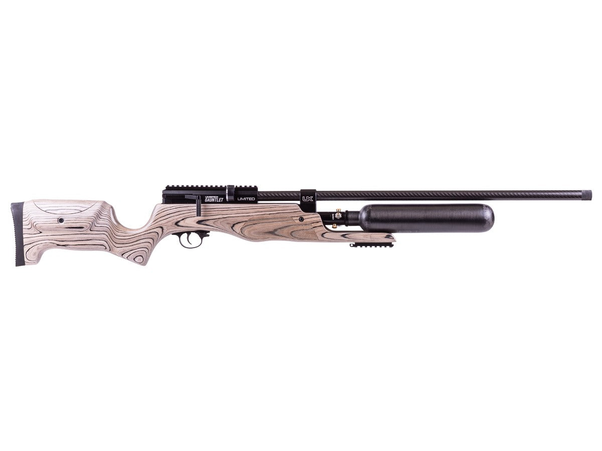 Umarex Gauntlet Limited PCP Air Rifle, .30 Caliber - FPS 1000 — image 1