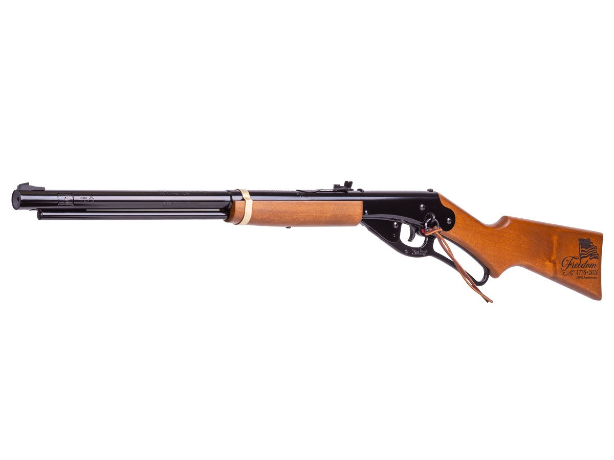 Daisy Red Ryder 250th Anniversary BB Rifle, .177 Caliber - FPS 350 — image 1