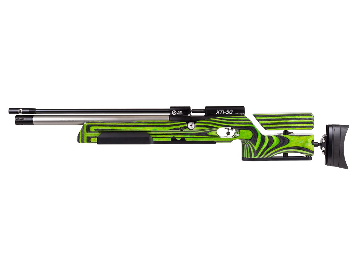 Air Arms XTi-50 Benchrest PCP Air Rifle, .177 Caliber - FPS 800 — image 1