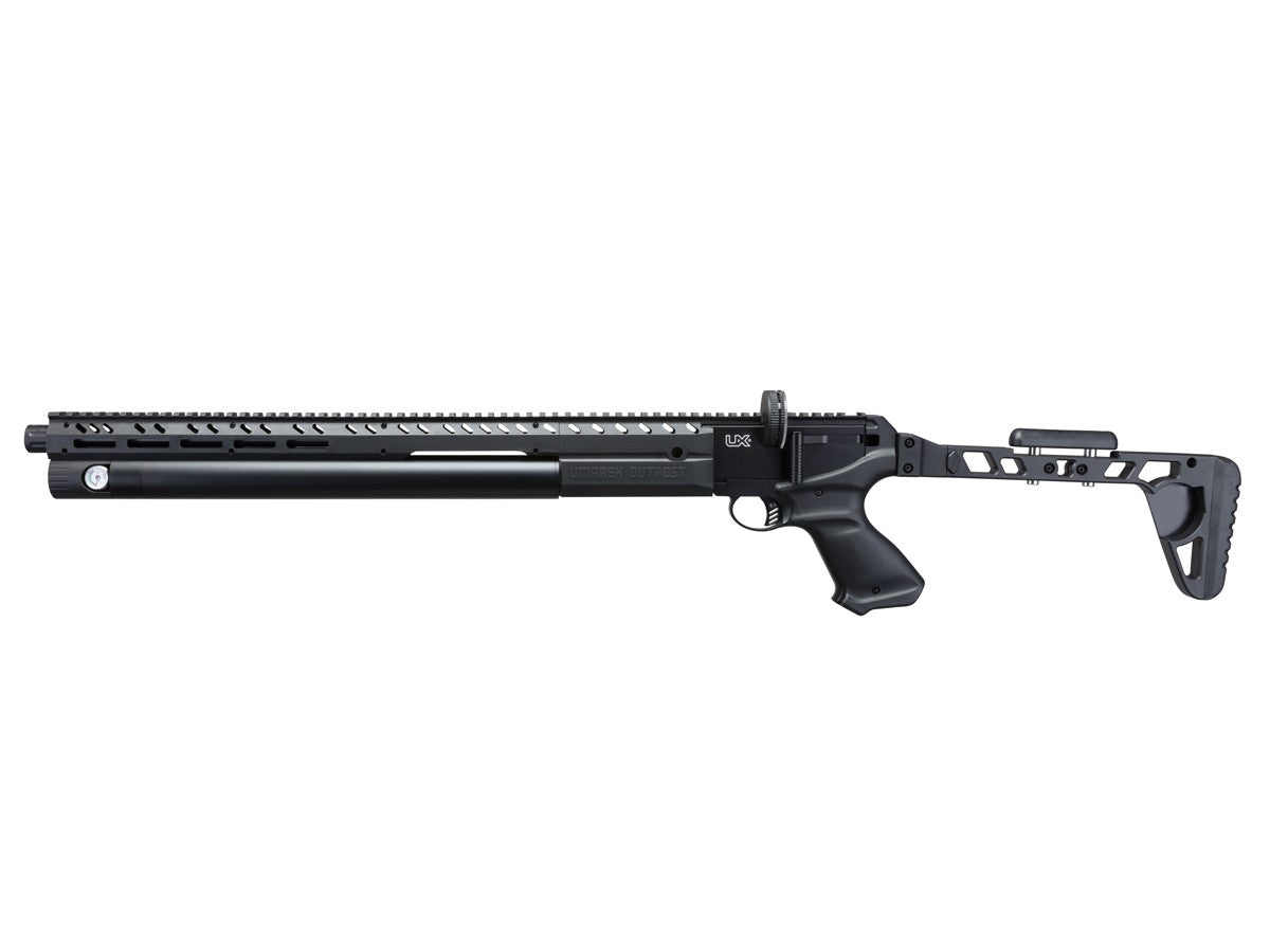 Umarex Outpost NitroAir PCP Air Rifle, .25 Caliber - FPS 830 — image 1