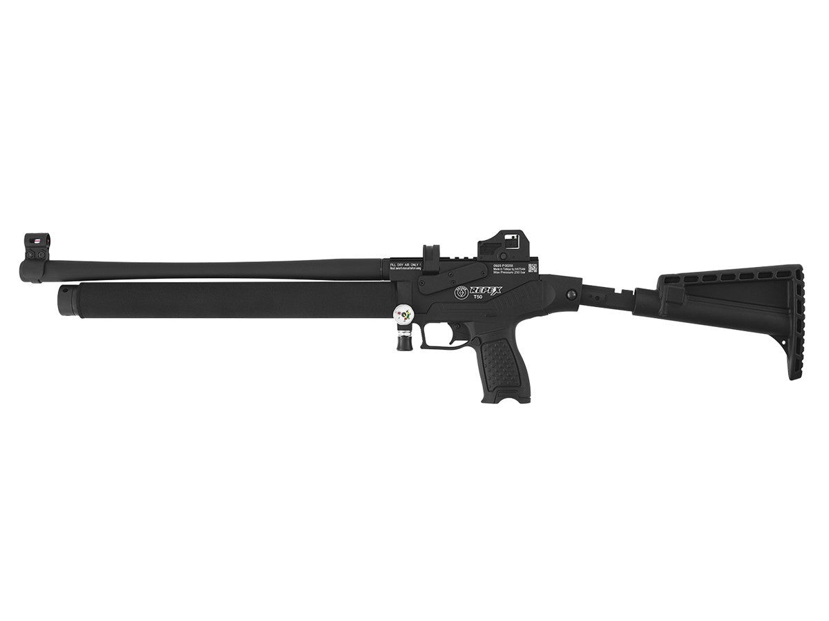 Hatsan Repex T50 Rubber Ball PCP Air Rifle, .50 Caliber - FPS 650 — image 1