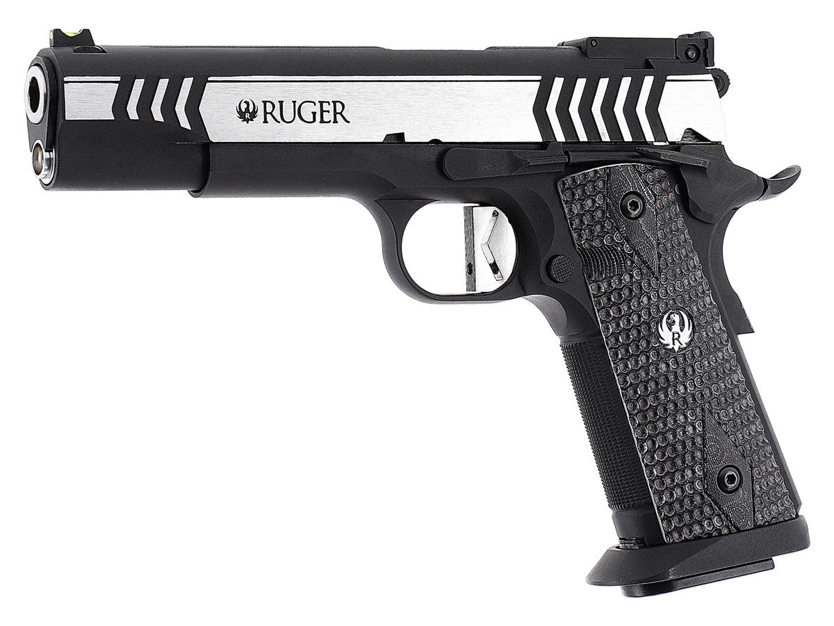 Ruger SR1911 Competition CO2 BB Pistol, .177 Caliber - FPS 330 — image 3