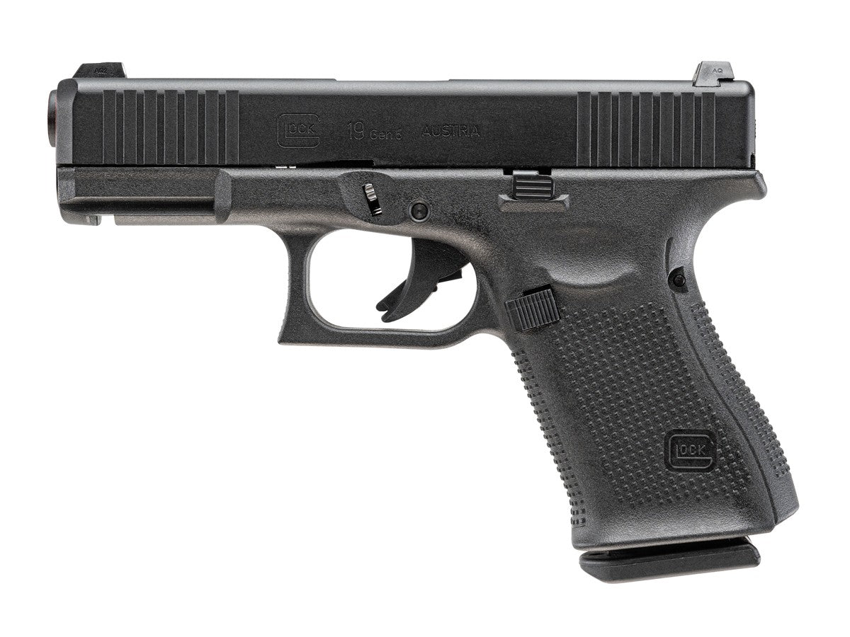 Glock 19 Gen5 CO2 BB Gun, .177 Caliber - FPS 425 — image 1