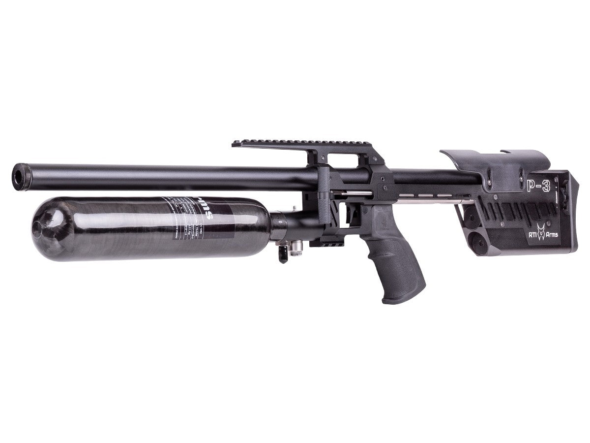 RTI Arms P-3 Performance PCP Air Rifle, .22 Caliber - FPS 900 — image 1