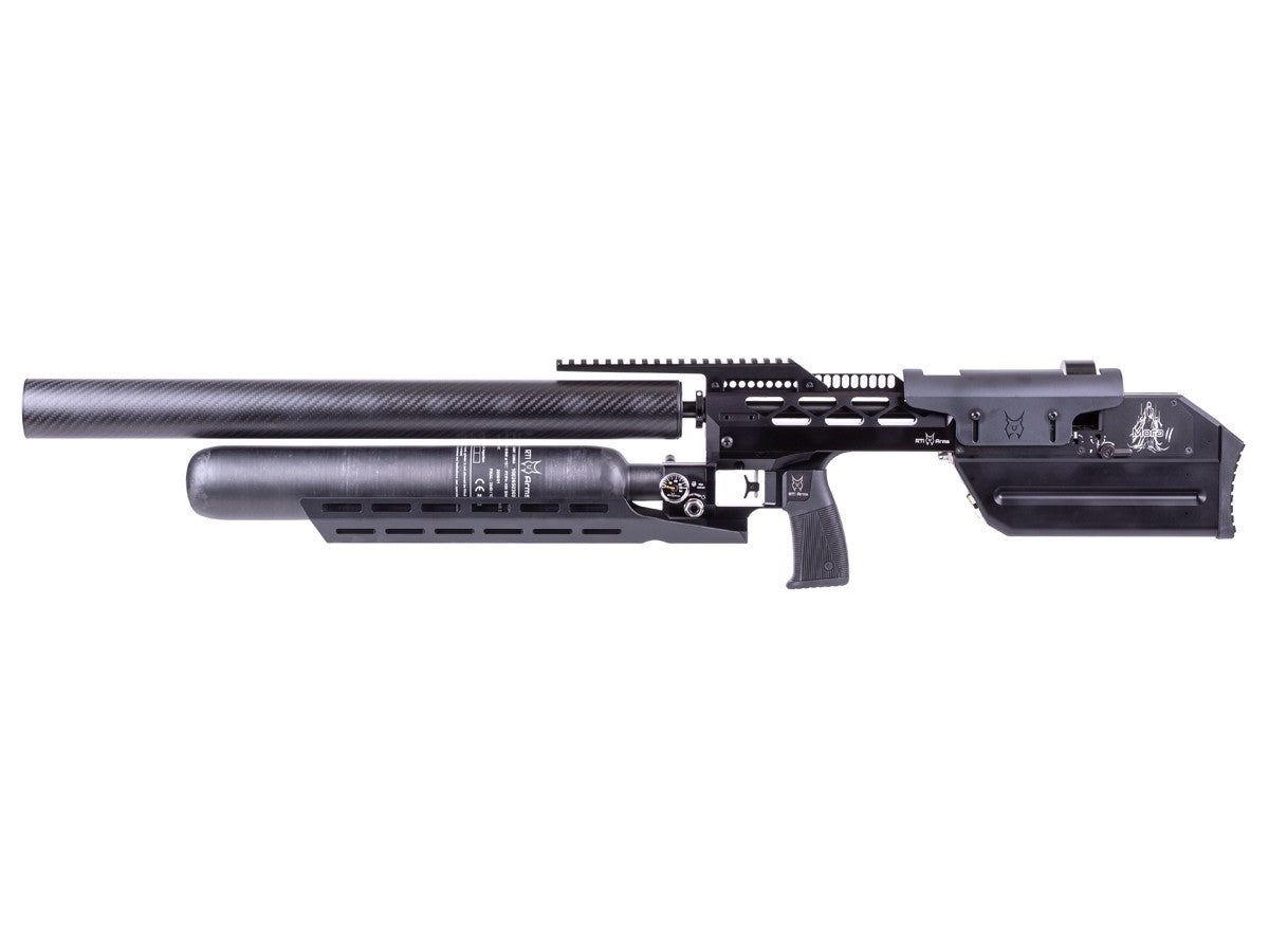 RTI Arms Mora II PCP Air Rifle, .357 Caliber - FPS 850 — image 1