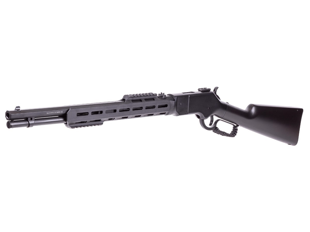 Barra 1866 Tactical CO2 Air Rifle, .22 Caliber - FPS 450 — image 1