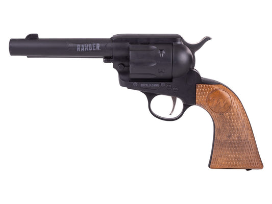 Winchester Ranger CO2 BB Revolver, .177 Cal. - FPS 420 — image 1