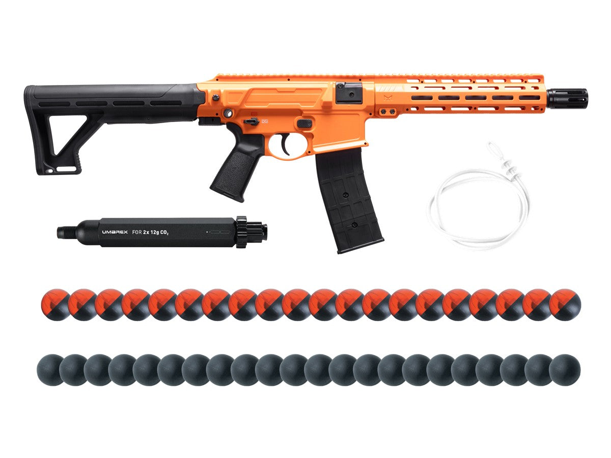 Prepared 2 Protect Defensor Pepper Air Rifle, .68 Caliber - FPS 550 — image 1