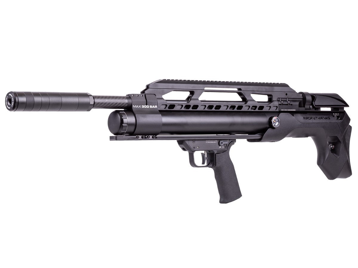 Macavity Arms MA8 PCP Air Rifle, 500mm, .30 Caliber - FPS 905 — image 1