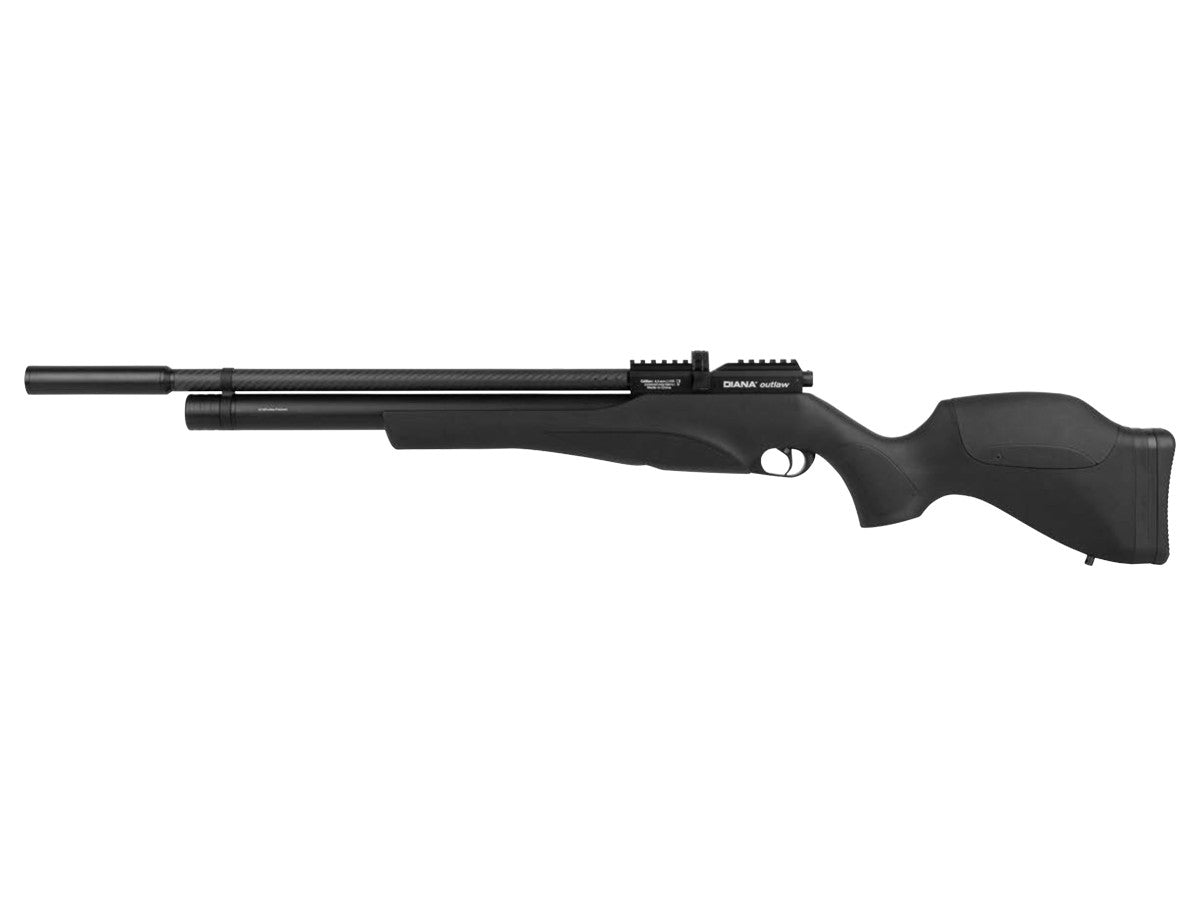 Diana Outlaw Gen2 Synthetic PCP Air Rifle, .22 Caliber - FPS 985 — image 1