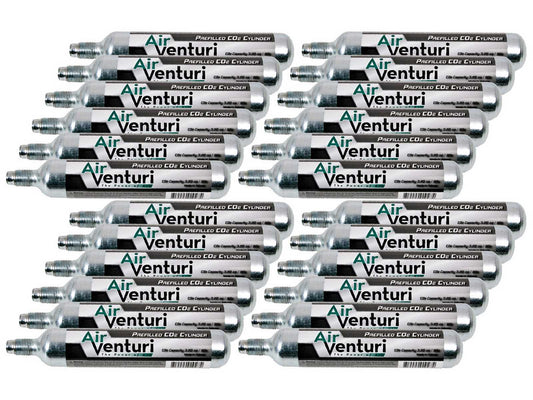 Air Venturi 90g CO2 Cylinder Bulk Pack, 24ct — image 1