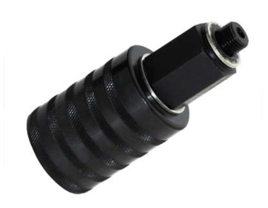AirForce 1/4" male BSPP Adapter, For AirForce Guns — image 1