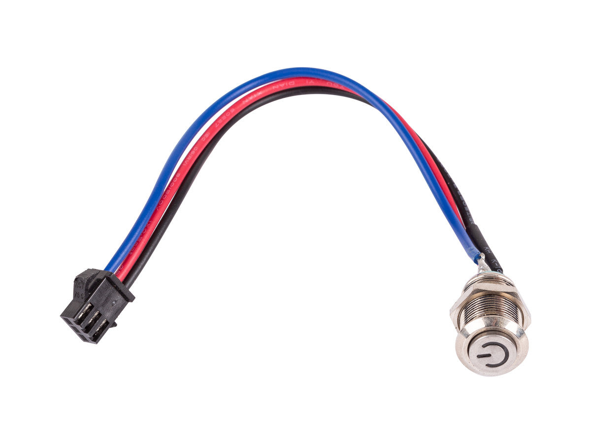Air Venturi Nomad III Compressor Power Reset Switch — image 1