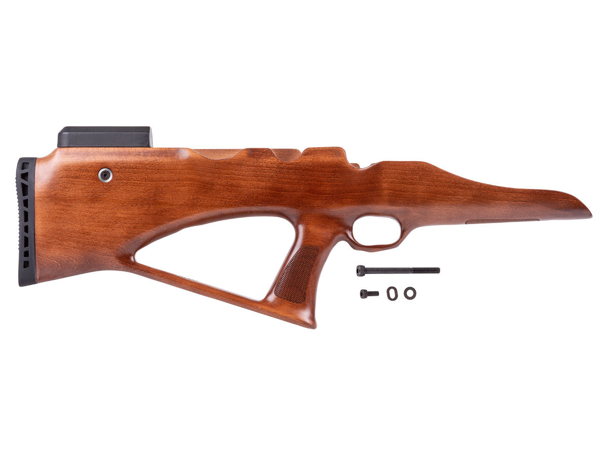 Air Venturi Avenge-X Wood Bullpup Stock, Bottle — image 1