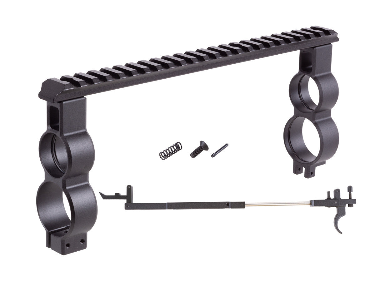 Air Venturi Avenge-X Conversion Kit, Tube Rifle to Bullpup — image 1