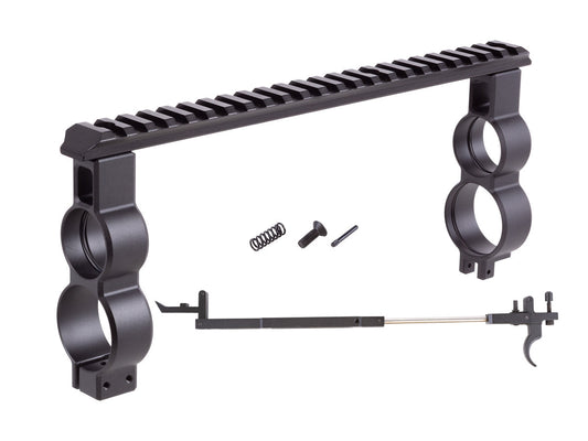 Air Venturi Avenge-X Conversion Kit, Tube Rifle to Bullpup — image 1