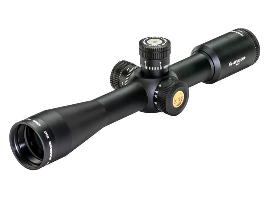 Athlon Optics 10x42 Talos BTR Gen2, SFP APRS2A, .1 MIL, 30mm Tube — image 1