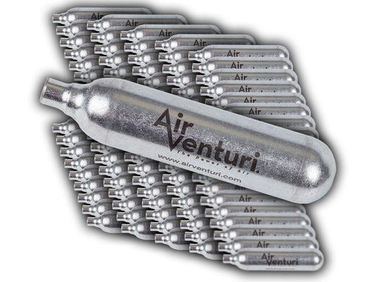 Air Venturi 12 Gram CO2 Cartridges, 100ct — image 1