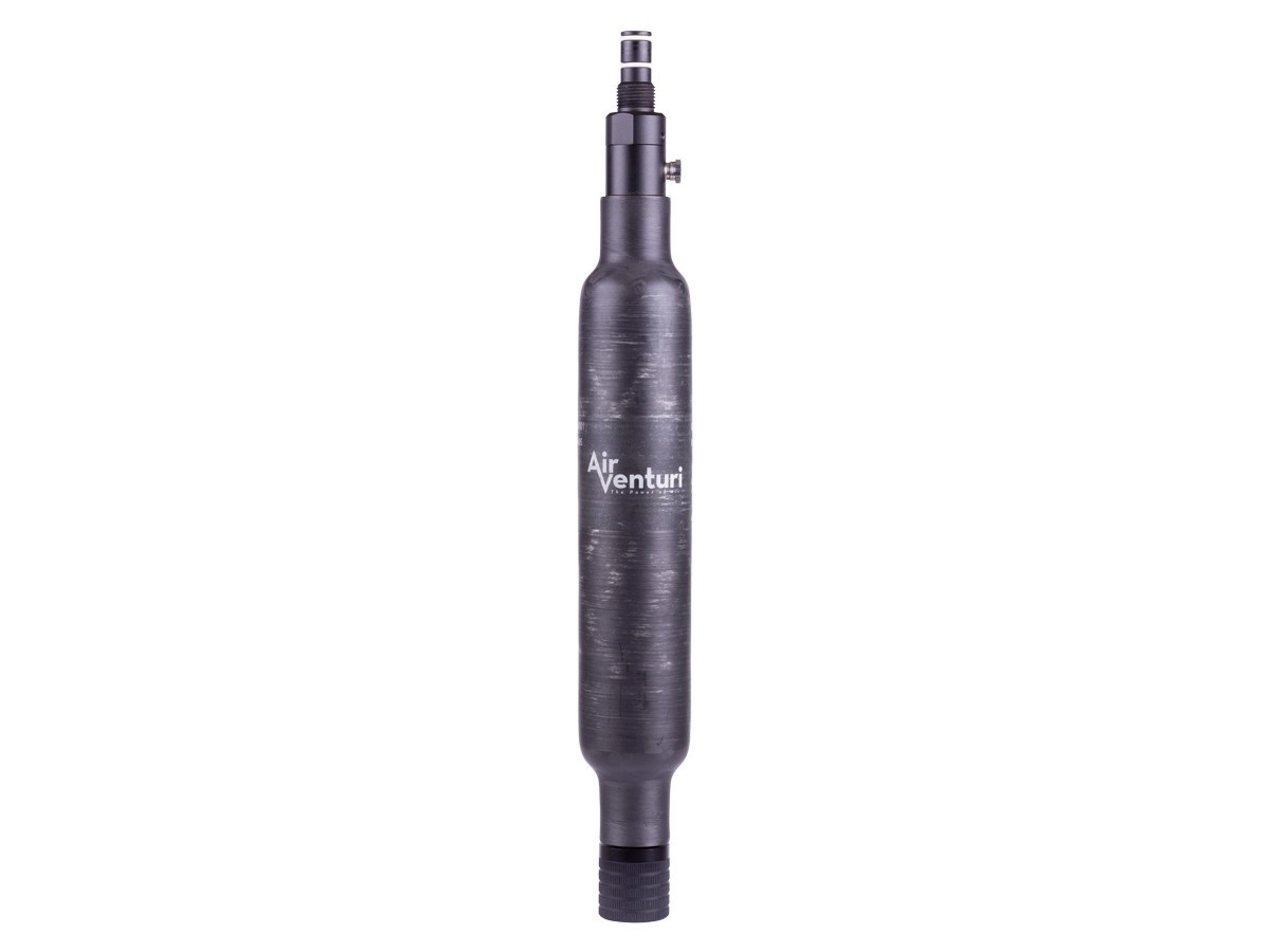 Air Venturi Avenge-X Carbon Fiber Bottle, 300cc — image 1