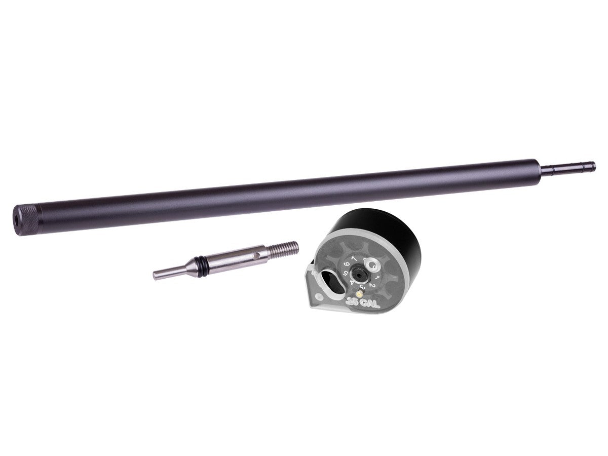 Air Venturi Avenge-X 19.6" Caliber Change Kit, .25 Caliber — image 1