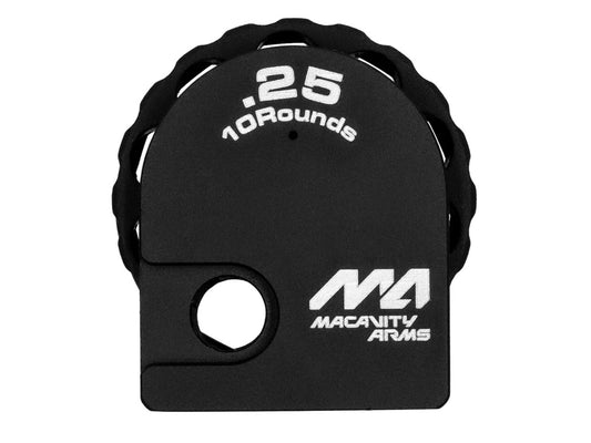 Macavity Agility MA2 Metal Rotary Magazine, .25 Cal — image 1
