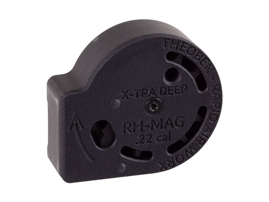 RAW HMX X-tra Deep Magazine RH, .22 cal — image 1