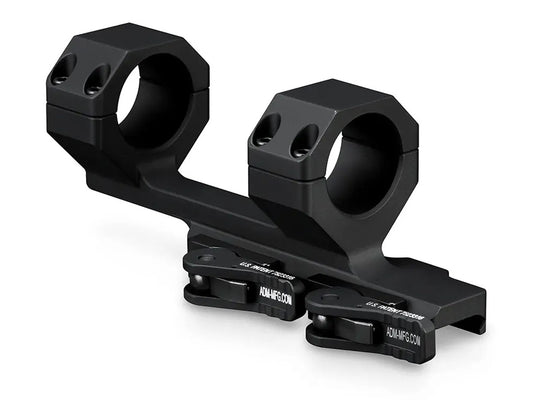 Vortex Precision Quick Release Extended Cantilever Mount, 30mm, Picatinny — image 1