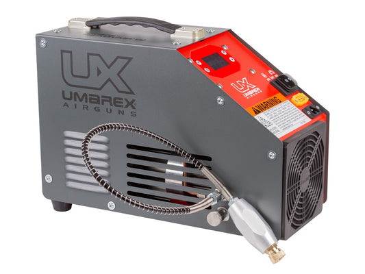 Umarex ReadyAir Gen2 Portable PCP Compressor — image 1