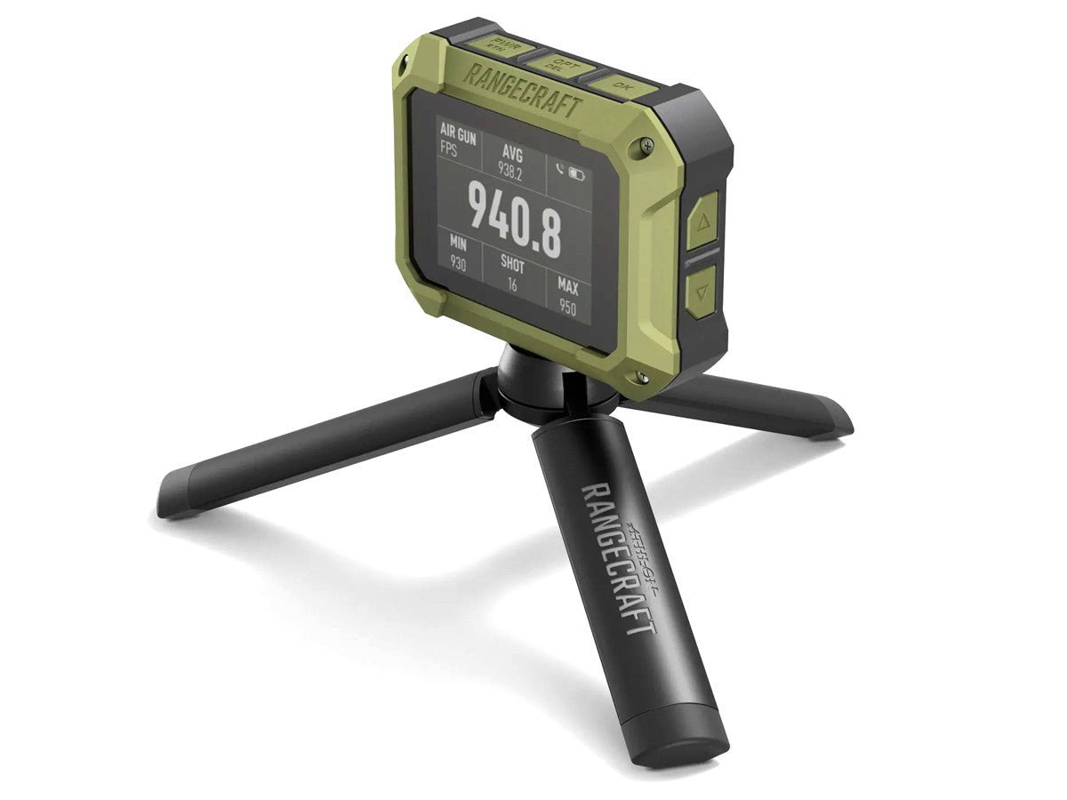 Athlon Optics Rangecraft Velocity Pro Radar Chronograph — image 1