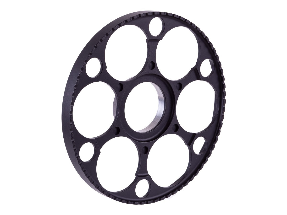 Falcon Optics 140mm Side Parallax Ranging Wheel for X60i Ultra — image 1