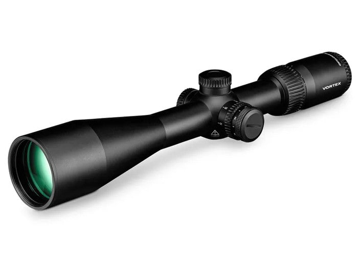 Vortex Crossfire HD 6-18x50 SFP Riflescope, WideRange Plex MOA, 1/4 MOA, 30mm — image 1