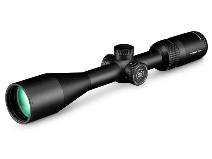 Vortex Crossfire HD 4-12x44 SFP Riflescope, Illuminated Dead-Hold 2A BDC MOA, 1/4 MOA, 1" — image 1