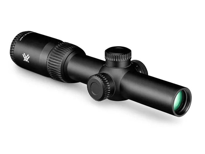 Vortex Crossfire HD 1-4x24 SFP Riflescope, Illuminated Dead-Hold 2A BDC MOA, 1/2 MOA, 30mm — image 1