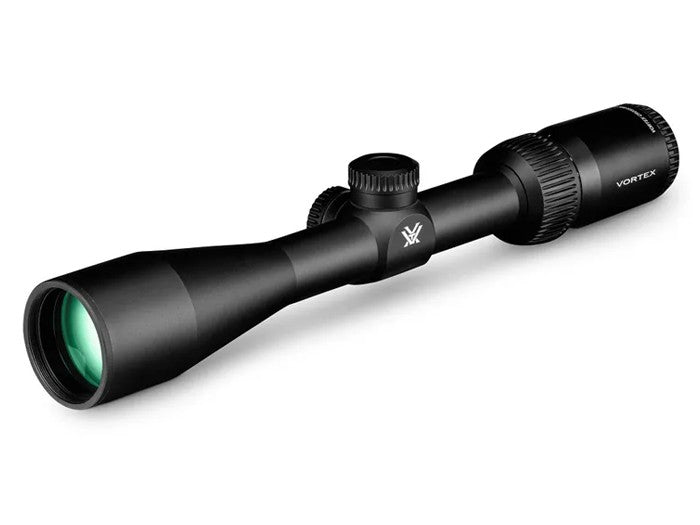 Vortex Crossfire HD 3-9x40 SFP Riflescope, V-Plex MOA, 1/4 MOA, 1" — image 1