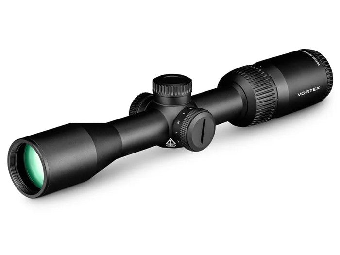 Vortex Crossfire HD 2-7x32 SFP Riflescope, Illuminated Dead-Hold 2A BDC MOA, 1/4 MOA, 1" — image 1