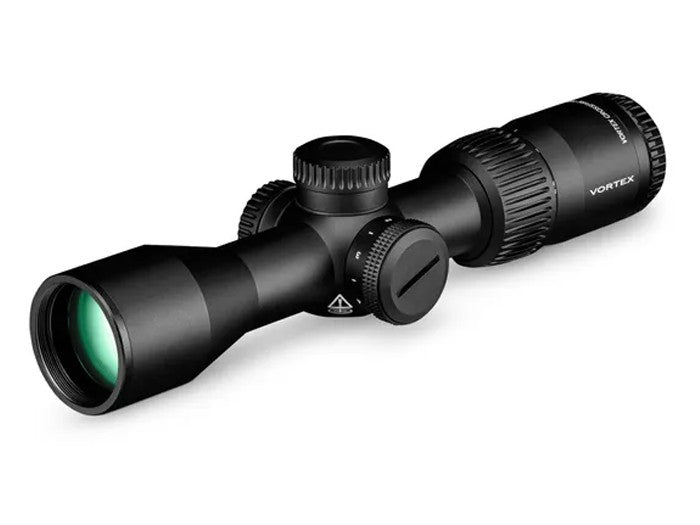 Vortex Crossfire HD 1.5-5.5x32 Scout SFP Riflescope, Illuminated Dead-Hold 2A BDC, 1/4 MOA, 1" — image 1