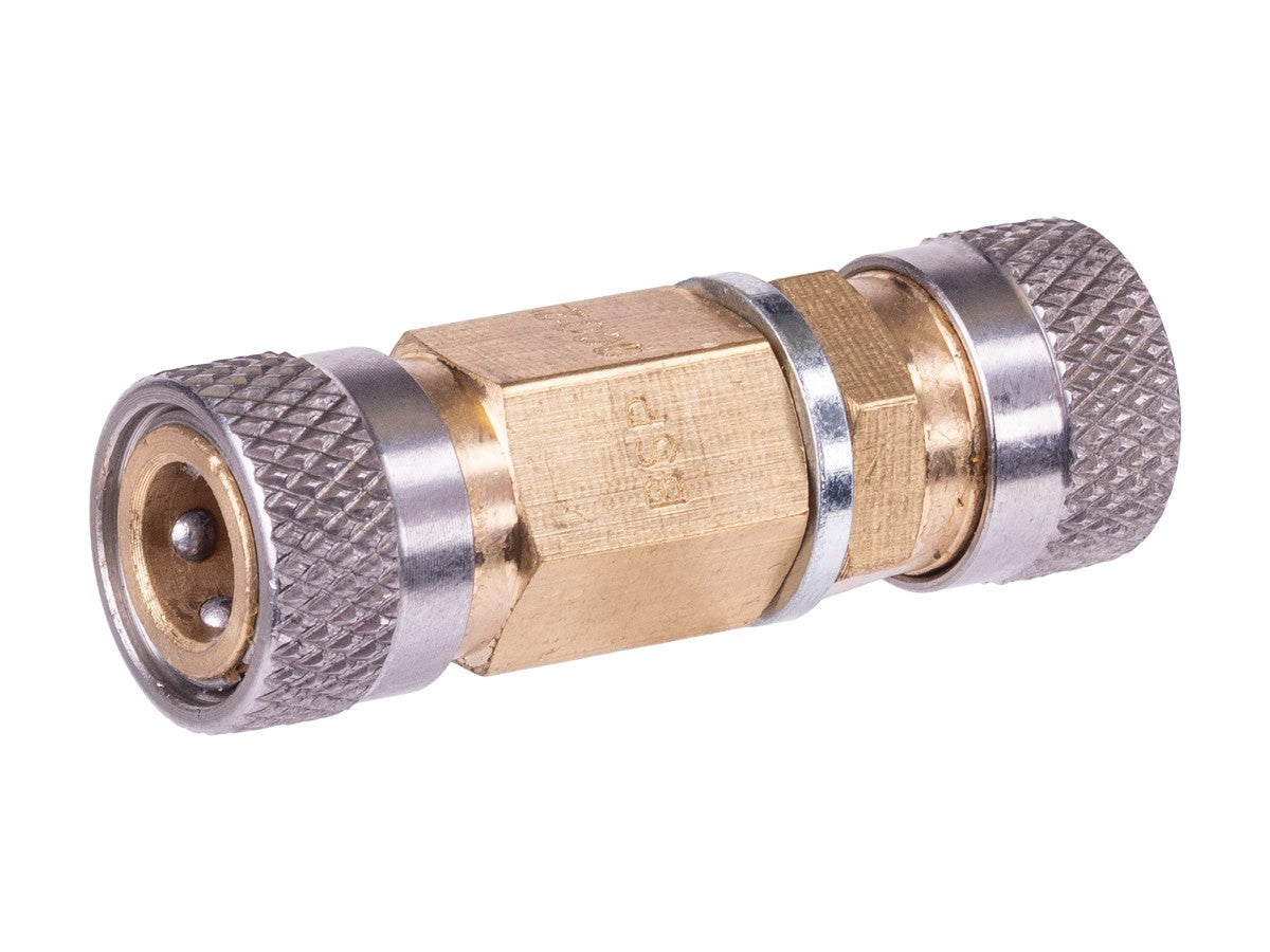 Air Venturi Female-to-Female Quick Disconnect Fitting — image 1