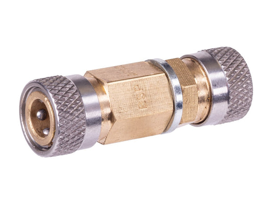 Air Venturi Female-to-Female Quick Disconnect Fitting — image 1