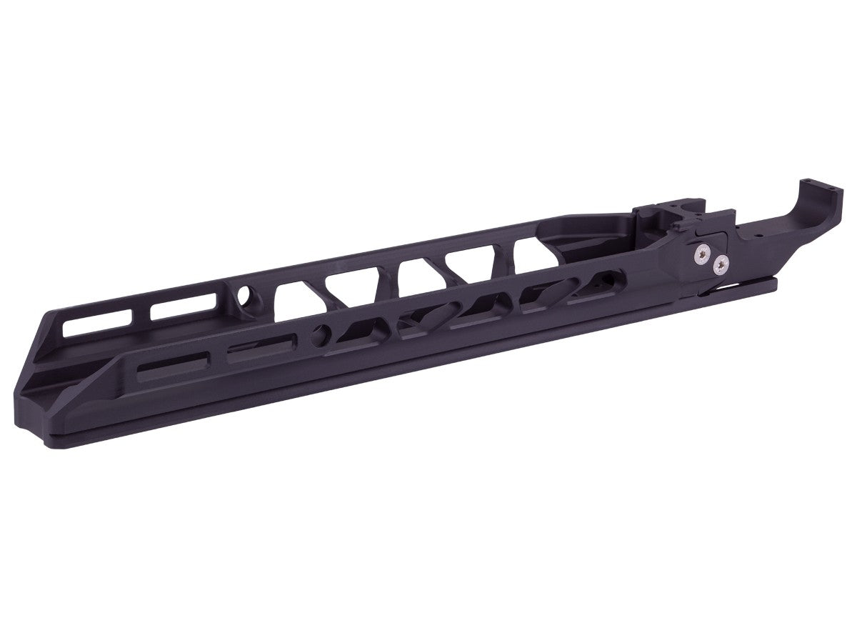 AirMarksman Loki Standard Rail for FX Impact, Black — image 1
