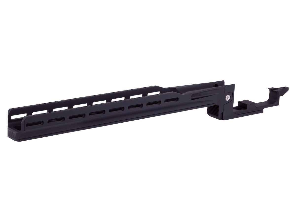 AirMarksman Undertaker Standard Rail, Fits FX Dynamic & Panthera — image 1