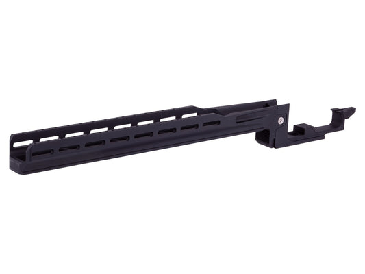 AirMarksman Undertaker Standard Rail, Fits FX Dynamic & Panthera — image 1