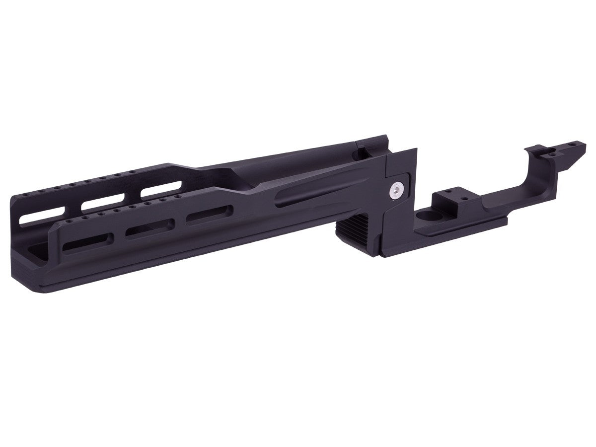 AirMarksman Undertaker Compact Rail, Fits FX Dynamic 500 & Panthera 500 — image 1