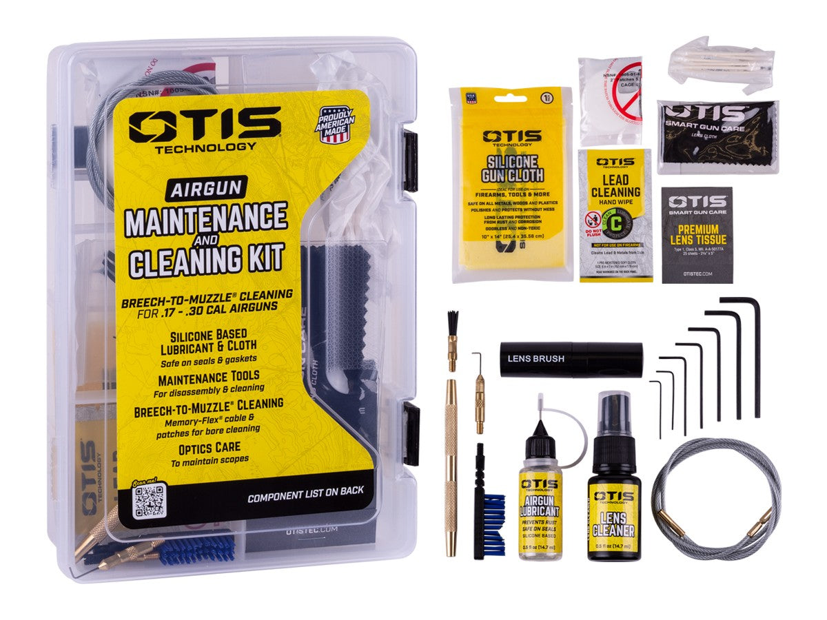 Otis Airgun Maintenance & Cleaning Kit — image 1