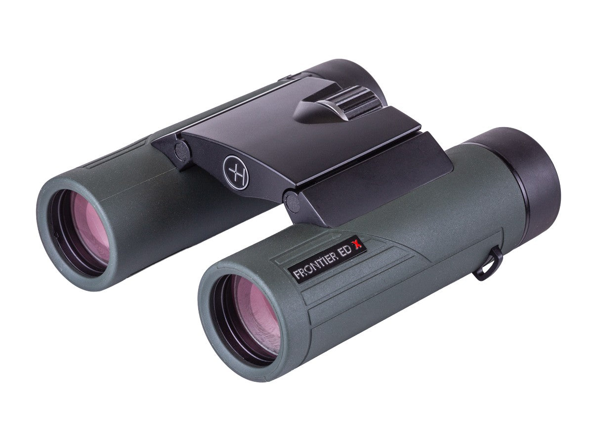 Hawke Frontier ED X 10x25 Binoculars — image 1